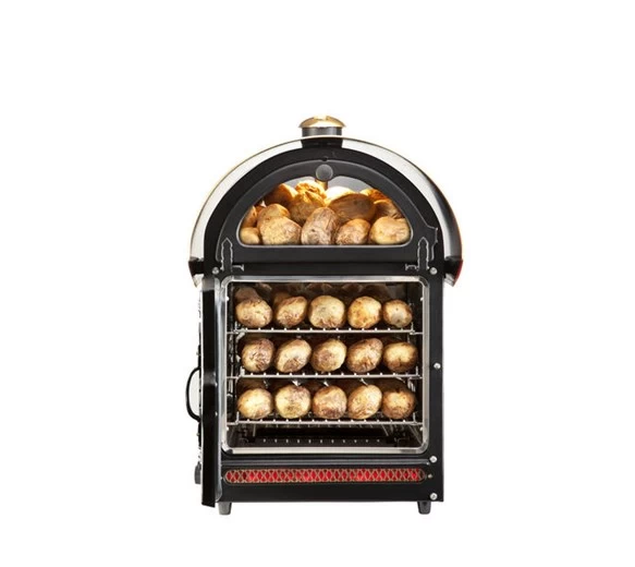 King Edward Classic Small Compact Potato Oven Black PB1FV 6 King Edward Classic Small Compact Potato Oven Black PB1FV - Image 4