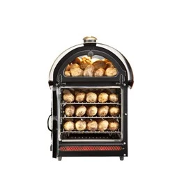 King Edward Classic Small Compact Potato Oven Black PB1FV 4 King Edward Classic Small Compact Potato Oven Black PB1FV - Image 2