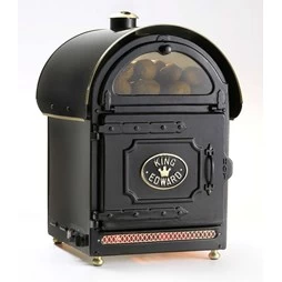 King Edward Classic Large Compact Potato Oven Black PB2FV 3 King Edward Classic Large Compact Potato Oven Black PB2FV