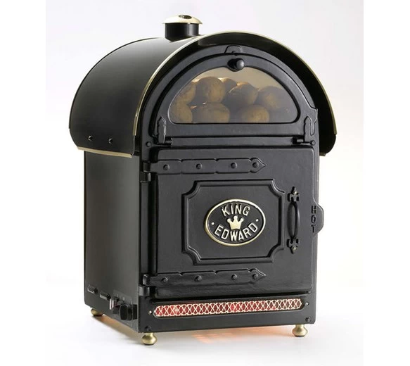King Edward Classic Large Compact Potato Oven Black PB2FV 4 King Edward Classic Large Compact Potato Oven Black PB2FV - Image 2
