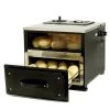 Victorian Baking Ovens 3 In 1 Potato Station With Two Pot Bain Marie -Buffalo Store ovt005 lrg