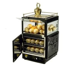 Victorian Baking Ovens The Queen Victoria Potato Baker 60 Potato Capacity -Buffalo Store ovt006 1 lrg 1