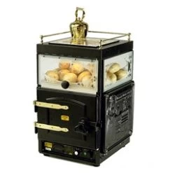 Victorian Baking Ovens The Queen Victoria Potato Baker 60 Potato Capacity