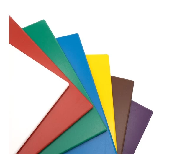 ECatering Chopping Board Pack Of 6 - Including FREE Stand (44 X 30 X 1.5cm) 6 ECatering Chopping Board Pack Of 6 - Including FREE Stand (44 X 30 X 1.5cm) - Image 4