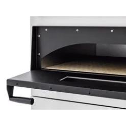 Prisma Plus XL44 Twin Deck Electric Pizza Oven. 8 X 14 Inch Pizzas -Buffalo Store plusxl 02 h