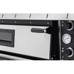 Prisma Plus XL44 Twin Deck Electric Pizza Oven. 8 X 14 Inch Pizzas -Buffalo Store plusxl 03 h