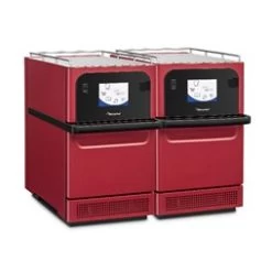 Merrychef Eikon E2s TREND High Speed Oven - Red -Buffalo Store products 700x600 e2s trend red twin
