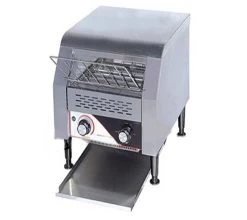 Quattro Conveyor Toaster - Up To 150 Slices An Hour