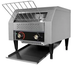 Quattro Conveyor Toaster - Up To 450 Slices An Hour