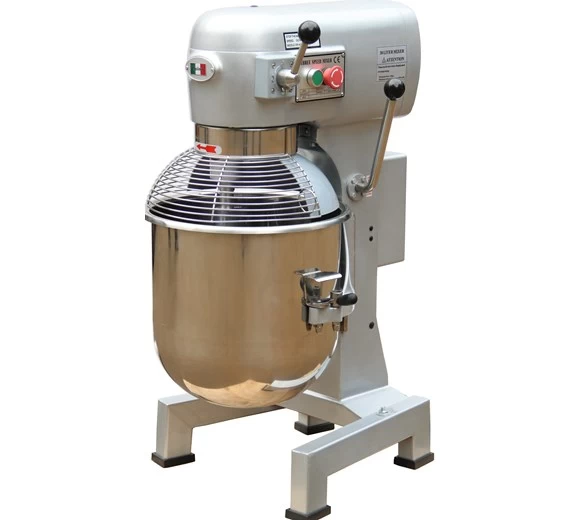Quattro Eco 30 Litre Planetary Mixer With Emergency Stop Button 3 Quattro Eco 30 Litre Planetary Mixer With Emergency Stop Button