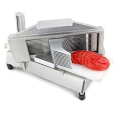 Quattro Tomato Slicer + Soft Veg & Fruit - Commercial Heavy Duty Nemco Style