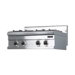 Arisco Heavy Duty Commercial 4 Burner Gas Hob Burner - Natural Gas Or LPG -Buffalo Store ran001 4