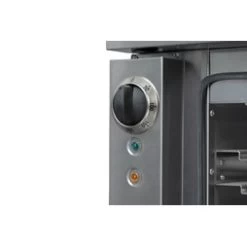 Arisco Heavy Duty 4 Burner LPG Or Gas Range Cooker With Electric Oven -Buffalo Store ran010 19