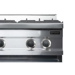 Arisco Heavy Duty 4 Burner Gas Range Cooker - Natural Gas Or LPG -Buffalo Store ran010 22