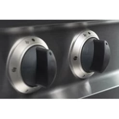 Arisco Heavy Duty 4 Burner LPG Or Gas Range Cooker With Electric Oven -Buffalo Store ran010 26 1