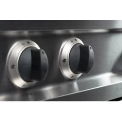 Arisco Heavy Duty 4 Burner Gas Range Cooker - Natural Gas Or LPG -Buffalo Store ran010 27