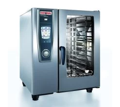 Rational ICP 10-1/1 ICombi Pro Combi Gas Oven