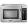 Quattro Commercial 1800W Microwave Oven