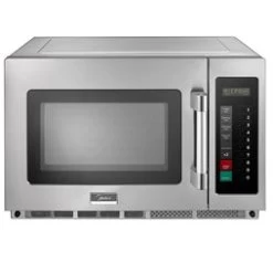 Quattro Commercial 1800W Microwave Oven