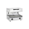 Quattro Electric Rise And Fall Salamander Grill 600mm Wide