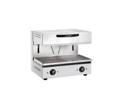 Quattro Electric Rise And Fall Salamander Grill 600mm Wide