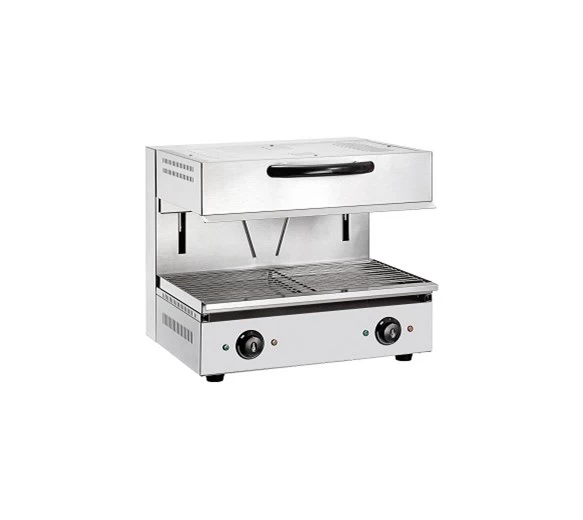Quattro Electric Rise And Fall Salamander Grill 600mm Wide 3 Quattro Electric Rise And Fall Salamander Grill 600mm Wide