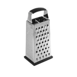 Tapered 4-Sided Box Grater Large