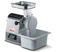 Sirman Athos Soft Cheese Grater - Ideal For Mozzerella And Cheddar -Buffalo Store sirman athos electric mozzerella cheddar amd soft cheese grater ecatering vgf039 1