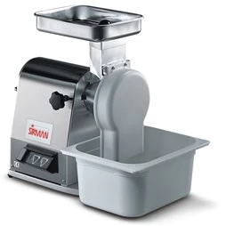 Sirman Athos Soft Cheese Grater - Ideal For Mozzerella And Cheddar