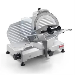 Sirman Smart 250 - 250mm - 10" Meat Slicer - Made In Italy 3 Sirman Smart 250 - 250mm - 10" Meat Slicer - Made In Italy
