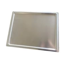 Bartscher Aluminium Baking Tray 438 X 315 X 10mm