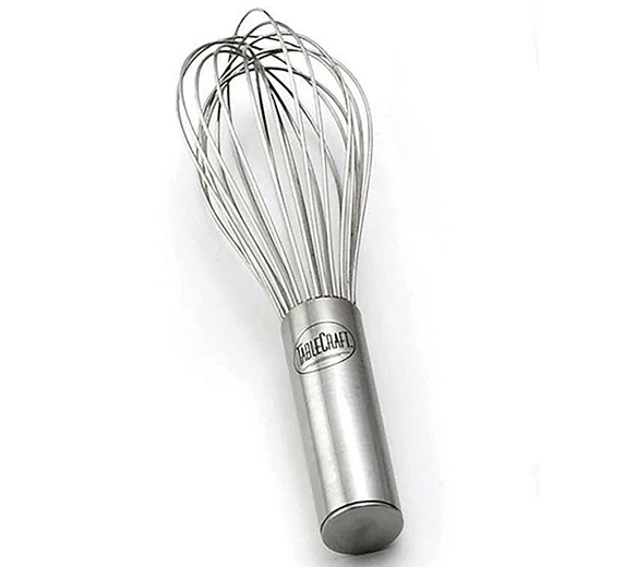 Stainless Steel Piano Whisk - 30.5cm 6 Stainless Steel Piano Whisk - 30.5cm - Image 4