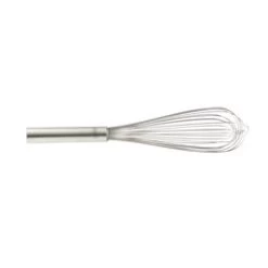 Stainless Steel Piano Whisk - 35cm