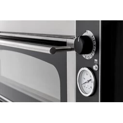 Italinox Twin Deck 3 Phase Electric Pizza Oven 18x14" Pizzas Superior XL99 Glass 4 Italinox Twin Deck 3 Phase Electric Pizza Oven 18x14" Pizzas Superior XL99 Glass - Image 2