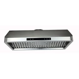 Quattro 900mm Compact Commercial Extractor Hood With Motor, Filters, Lights 4 Quattro 900mm Compact Commercial Extractor Hood With Motor, Filters, Lights - Image 2