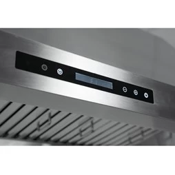Quattro 900mm Compact Commercial Extractor Hood With Motor, Filters, Lights 6 Quattro 900mm Compact Commercial Extractor Hood With Motor, Filters, Lights - Image 4