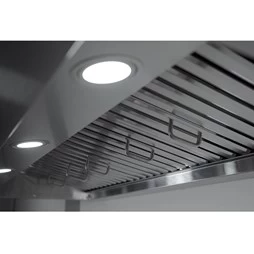 Quattro 900mm Compact Commercial Extractor Hood With Motor, Filters, Lights 8 Quattro 900mm Compact Commercial Extractor Hood With Motor, Filters, Lights - Image 6