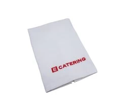 ECatering Essentials White Cotton Tea Towel 12 ECatering Essentials White Cotton Tea Towel -Buffalo Store tea towel 1 1