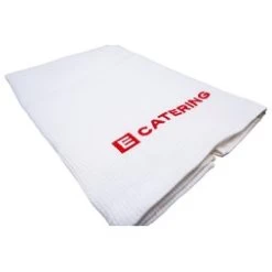 ECatering Essentials White Cotton Tea Towel 10 ECatering Essentials White Cotton Tea Towel -Buffalo Store tea towel 7