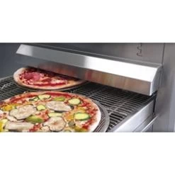 Italinox Prisma 16" Electric Conveyor Pizza Oven C/40 With Free Stand -Buffalo Store tunnel produzione h 2