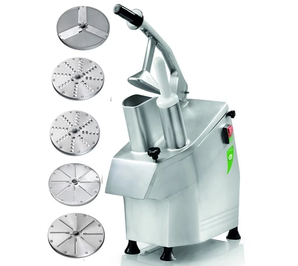 FAMA FTV500 - TV25K Eco Veg Prep Machine With 5 X Free Discs - Fama Italy 6 FAMA FTV500 - TV25K Eco Veg Prep Machine With 5 X Free Discs - Fama Italy - Image 4