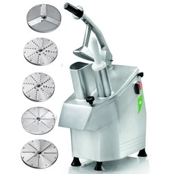 FAMA FTV500 - TV25K Eco Veg Prep Machine With 5 X Free Discs - Fama Italy 3 FAMA FTV500 - TV25K Eco Veg Prep Machine With 5 X Free Discs - Fama Italy