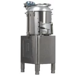 Quattro Professional 15kg Potato Peeler - Rumbler Up To 165kg An Hour