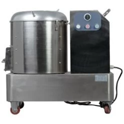 Quattro Professional 25kg Potato Peeler - Rumbler Up To 300kg An Hour -Buffalo Store vgf031 5
