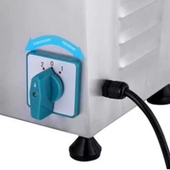 Quattro Heavy Duty Meat Mincer - Grinder 220kg An Hour With Reverse Function -Buffalo Store vgm010 4 1