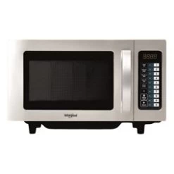 Whirlpool 1000w Commercial Microwave PRO25 IX -Buffalo Store wap 1608121309 858762815790 1