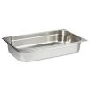 ECatering Stainless Steel 1/1 Gastronorm Pan 3L Capacity -Buffalo Store web 1 1 100