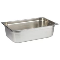 ECatering Stainless Steel 1/1 Gastronorm Pan 3L Capacity -Buffalo Store web 1 1 150