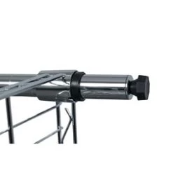 Quattro 4 Tier 1500mm Wide Metal Kitchen Racking Shelving -Buffalo Store wrf007 10 1