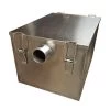 Stainless Steel 5kg - 16 Litre Grease Trap - Fat Separator